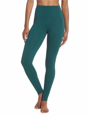 Zella High-Rise Teal Green Leggings